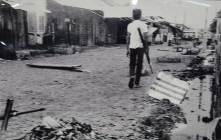 Thiếu niên nội thành thị xã Sóc Trăng sau ngày 30/4/1975.