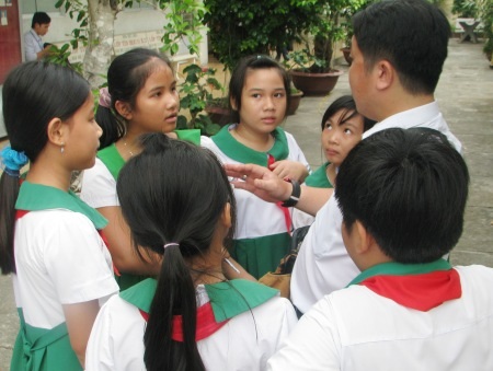 Nhận xét học sinh Tiểu học cần sự yêu nghề, tận tâm - 3 Nhận xét học sinh cần sự yêu nghề, tận tâm. (Ảnh minh họa)
