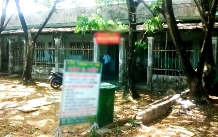 Làm rõ thông tin cán bộ xã “xí” nhà ở trên đất công - 2 Làm rõ thông tin cán bộ xã “xí” nhà ở trên đất công