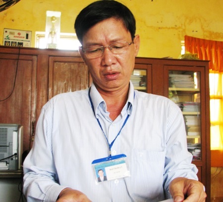 Năm học chưa kết thúc, trường đã thông báo mua đồng phục cho năm học tới