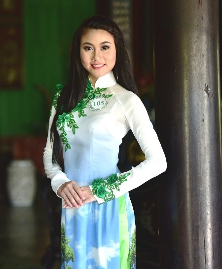 Dương Thái Thiên Thanh (SN 1993, Tiền Giang).