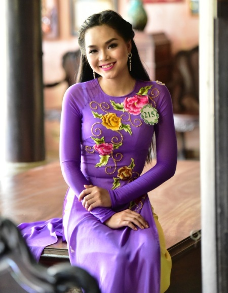 Liên Hồng Thảo (SN 1994, Bạc Liêu).