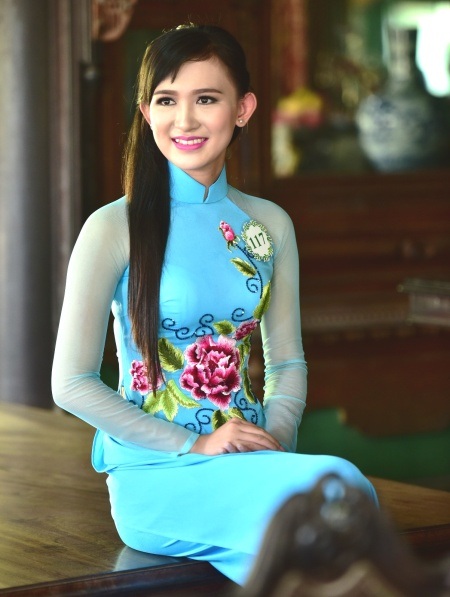 Lê Thị Kiều Oanh (SN 1994, Long An).