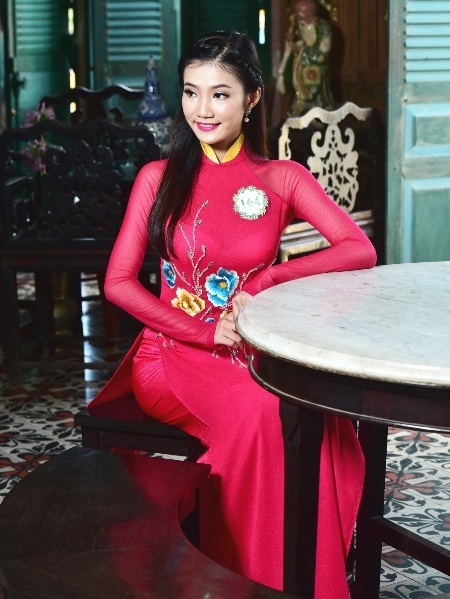 Nguyễn Khả Như Hà (SN 1995, Hậu Giang).