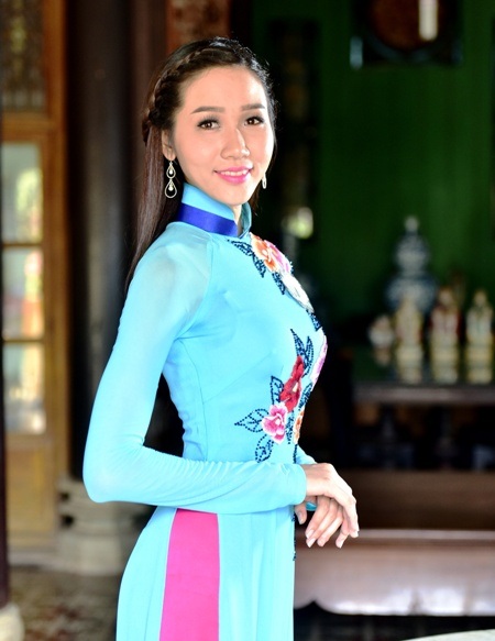 Huỳnh Thị Mỹ Hân (SN 1993, Bến Tre).