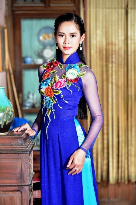 Nguyễn Thị Thảo Quyên (SN 1993, Trà Vinh).