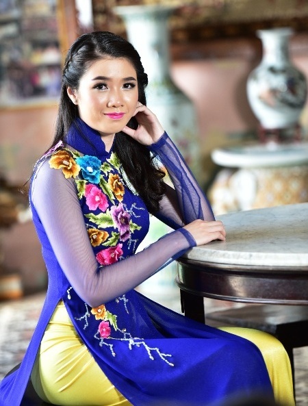 Nguyễn Thị Thảo Vân (SN 1994, Bến Tre).