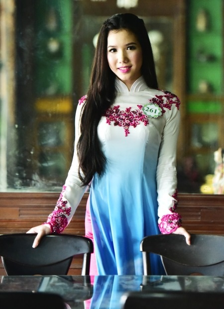 Trương Thị Ngọc Xuyến (SN 1995, Bến Tre).