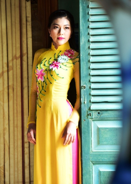 Vương Thanh Tuyền (SN 1995, Bình Dương).