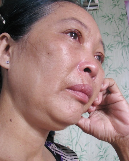 Tương lai cậu bé 7 tuổi Lâm Hoàng Nghị mịt mờ ở phía trước bởi sự cùng quẫn của gia đình.