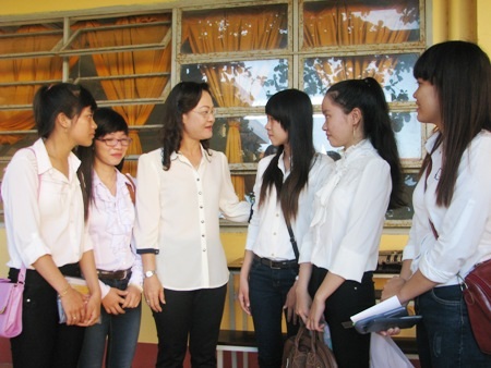 Cụm Bạc Liêu, Cà Mau hoàn tất công tác chấm thi THPT quốc gia 2015