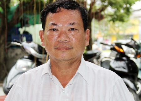 Ông Nguyễn Viết Lượng cho rằng, ông và các thuộc cấp bị oan trong vụ án này.