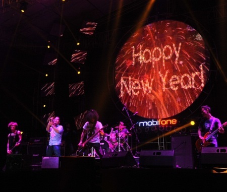 Microwave say cùng khán giả.