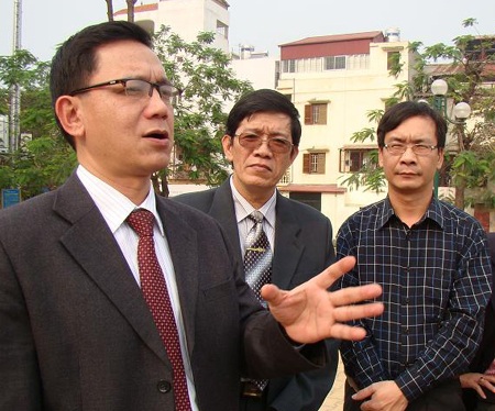 NSƯT Phạm Cường: “Hạnh phúc là điều không thể nói trước” - 1 NSƯT Phạm Cường: “Hạnh phúc là điều không thể nói trước” - 1