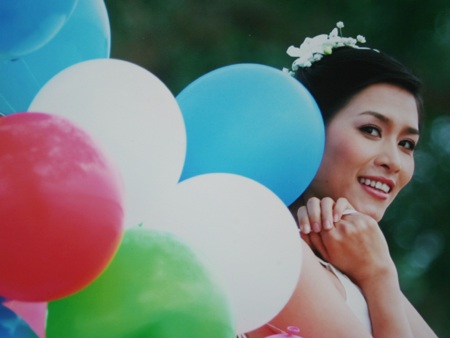 Nguyệt của “Phía trước là bầu trời” đã trở thành bà mẹ 2 con - 7 Nguyệt của “Phía trước là bầu trời” đã trở thành bà mẹ 2 con - 7
