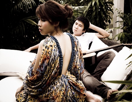 Lưu Hương Giang sinh con gái đầu lòng - 1 Lưu Hương Giang sinh con gái đầu lòng - 1