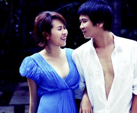 Lưu Hương Giang sinh con gái đầu lòng - 6 Lưu Hương Giang sinh con gái đầu lòng - 6