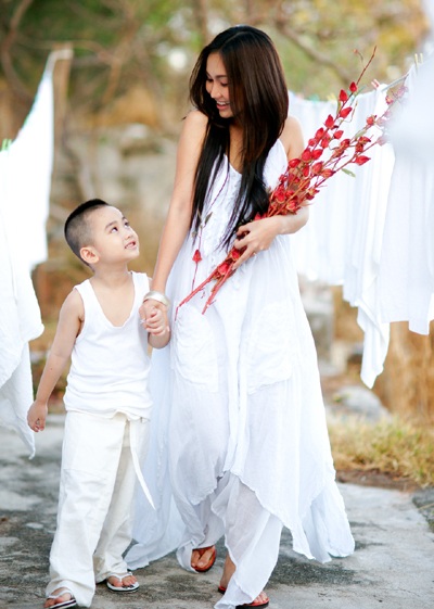 Tâm sự gửi con của những bà mẹ đơn thân - 2 Tâm sự gửi con của những bà mẹ đơn thân - 2