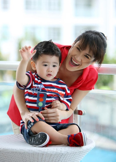 Tâm sự gửi con của những bà mẹ đơn thân - 5 Tâm sự gửi con của những bà mẹ đơn thân - 5