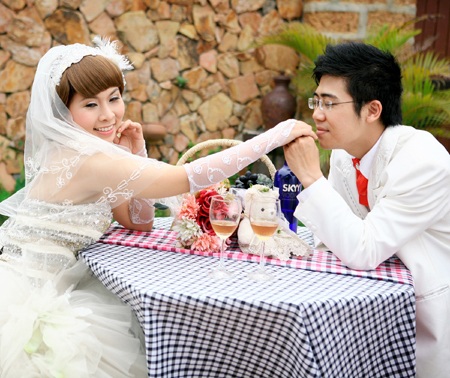 “Sao mai” Tùng Lâm cưới giải nhất thính phòng Phương Mai - 4 “Sao mai” Tùng Lâm cưới giải nhất thính phòng Phương Mai - 4