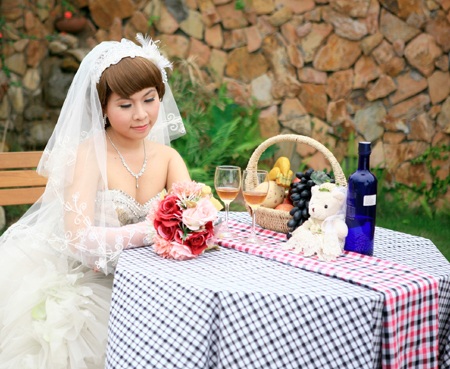 “Sao mai” Tùng Lâm cưới giải nhất thính phòng Phương Mai - 6 “Sao mai” Tùng Lâm cưới giải nhất thính phòng Phương Mai - 6
