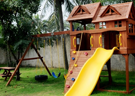 Ngôi nhà như "cung vua phủ chúa" của MC Thu Hương - 6