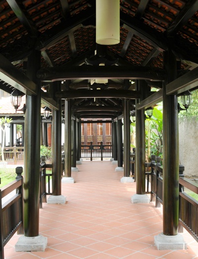 Ngôi nhà như "cung vua phủ chúa" của MC Thu Hương - 4