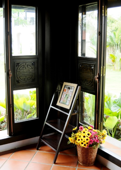 Ngôi nhà như "cung vua phủ chúa" của MC Thu Hương - 9