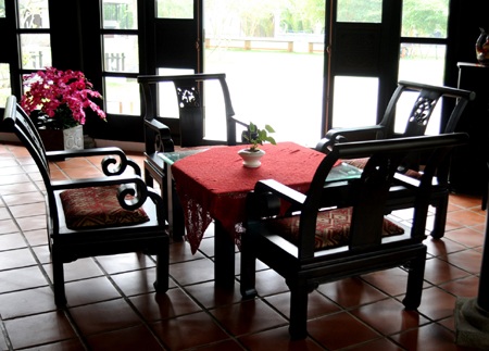 Ngôi nhà như "cung vua phủ chúa" của MC Thu Hương - 10