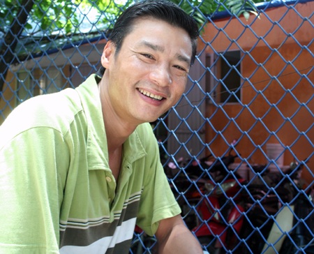 “Vua bãi rác” vẫn ấp ủ những giấc mơ điện ảnh - 3 “Vua bãi rác” vẫn ấp ủ những giấc mơ điện ảnh - 3