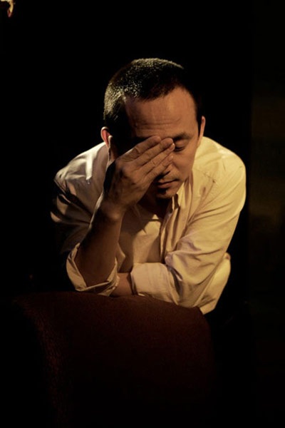 Quốc Trung: “Con người thường bước tiếp, mấy ai quay lại…” - 1 Quốc Trung: “Con người thường bước tiếp, mấy ai quay lại…” - 1