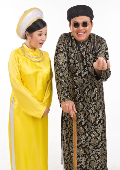 Thúy Nga đã sinh con ở Mỹ - 2