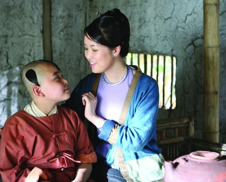 “Đường tới thành Thăng Long” sẽ lên sóng giờ vàng - 2 “Đường tới thành Thăng Long” sẽ lên sóng giờ vàng - 2