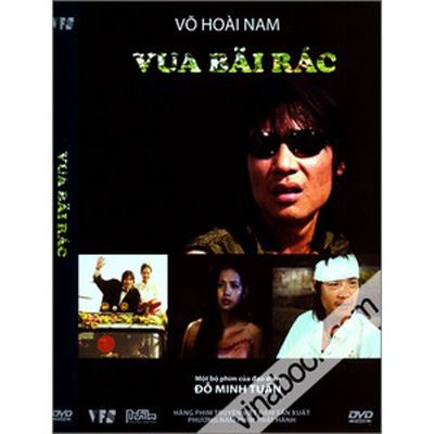 “Vua bãi rác” vẫn ấp ủ những giấc mơ điện ảnh - 1 “Vua bãi rác” vẫn ấp ủ những giấc mơ điện ảnh - 1