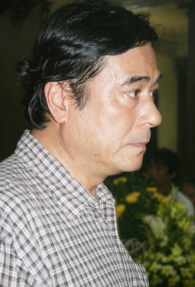 Bạn bè, đồng nghiệp tiễn đưa Hồng Sơn về nơi an nghỉ cuối cùng - 23