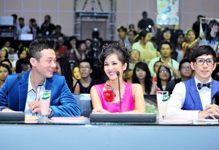 Nhóm nhạc X5 ra đời sau đêm chung kết Sáng bừng sức sống - 1