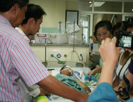 Bác sỹ đã bất lực trước ca cấp cứu của diễn viên Hồng Sơn - 4