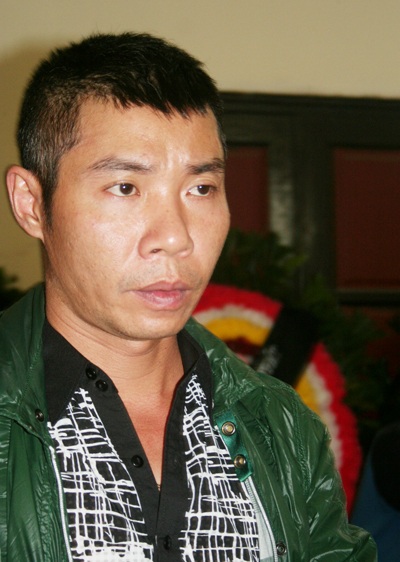 Nghệ sỹ tiễn biệt NSƯT Thu An trong mưa rét - 9