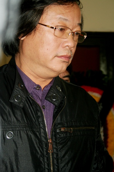 Nghệ sỹ tiễn biệt NSƯT Thu An trong mưa rét - 13