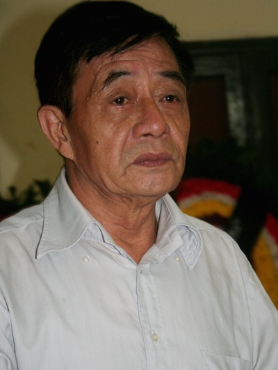 Nghệ sỹ tiễn biệt NSƯT Thu An trong mưa rét - 20