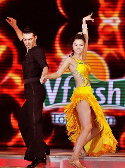 Vũ Thu Phương tuyên bố rút khỏi làng giải trí - 5 Vũ Thu Phương tuyên bố rút khỏi làng giải trí - 5