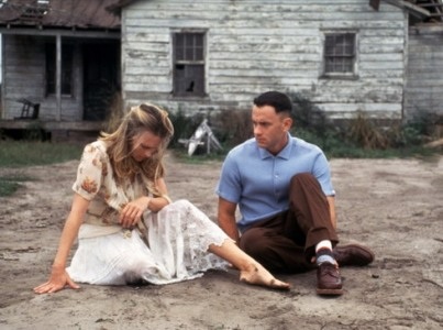 “Forrest Gump” từ sách lên màn ảnh - 2 Một cảnh trong phim