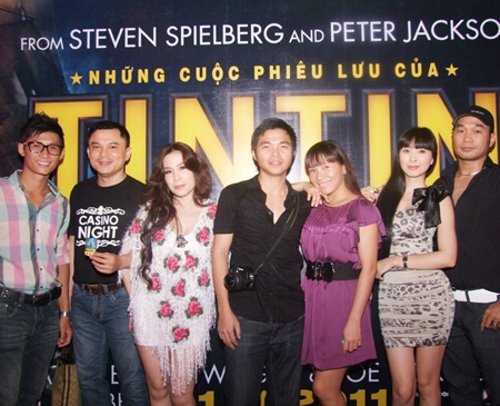 Ngô Quang Hải đưa bạn gái mới đi xem phim  - 3