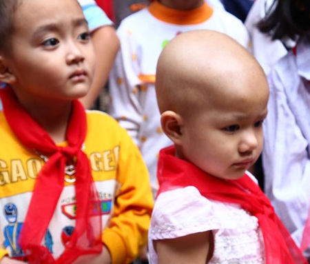 Ca sỹ Thái Thùy Linh làm cô giáo - 2 Ca sỹ Thái Thùy Linh làm cô giáo - 2