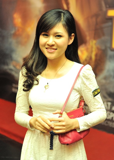 Ngô Quang Hải đưa bạn gái mới đi xem phim  - 4