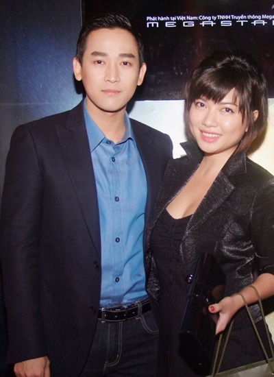 Ngô Quang Hải đưa bạn gái mới đi xem phim  - 7