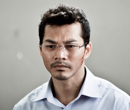 Trần Bảo Sơn mệt mỏi sau vai diễn mới - 1