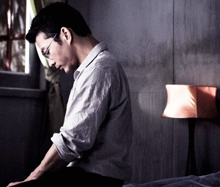 Trần Bảo Sơn mệt mỏi sau vai diễn mới - 2