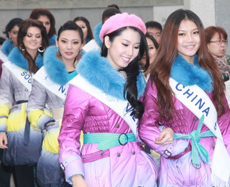 Lê Huỳnh Thúy Ngân đứng thứ 4 trên danh sách bình chọn - 8