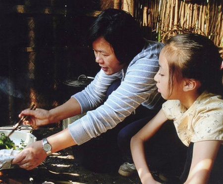 “Sao” nhí “Tâm hồn mẹ” nhận 8.000 đô với giải quốc tế - 2 “Sao” nhí “Tâm hồn mẹ” nhận 8.000 đô với giải quốc tế - 2